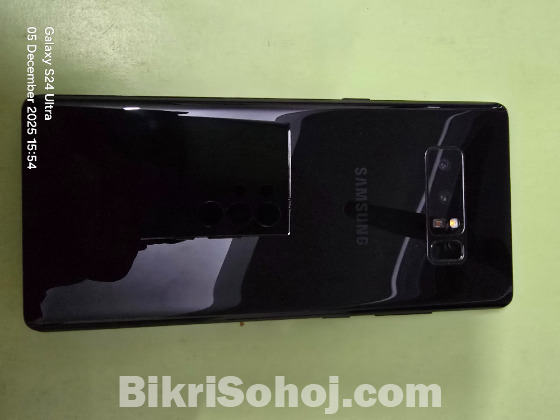 Samsung note 8